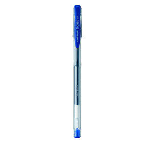 Uni-Ball 0.7 Mavi Roller Kalem -1