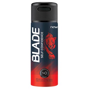 Blade Deo Self Confidence 150 ml - 1
