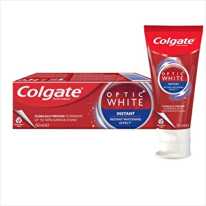 Colgate Optik Beyaz Anında Beyazlık 50 ml -1