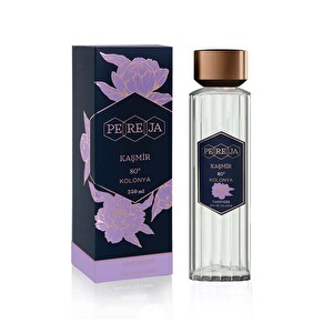 Pereja Cam Şişe Kaşmir Kolonyası 250 ml -1