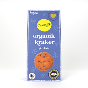 Monn Bio Çörekotlu Kraker 60 g -1
