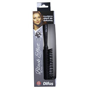 Difaş Black Effect Fön Fırça 1018 -1