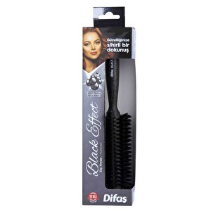 Difaş Black Effect Fön Fırça 1032 -1