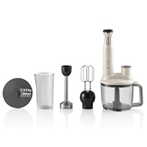 Arzum AR1142 Blanco Blender Seti Beyaz -1