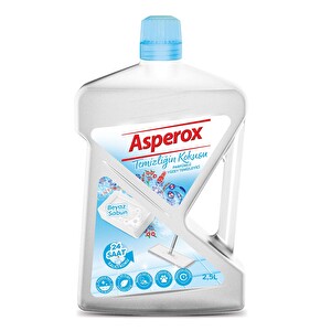 Asperox Beyaz Sabun Yüzey Temizleyici 2-5l -1