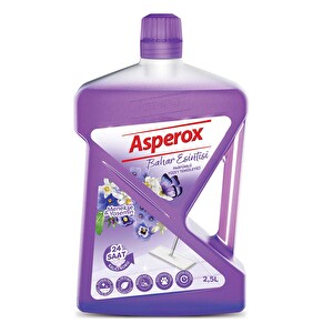 Asperox Menekse Yasemin Yüzey Temizleyici 2-5l -1