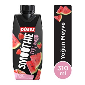 Dimes Karpuzlu Smoothie 310 ml -1