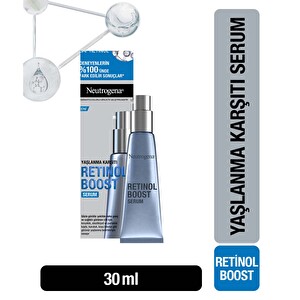Neutrogena Retinol Boost Yaşlanma Karsıtı Serum - 1