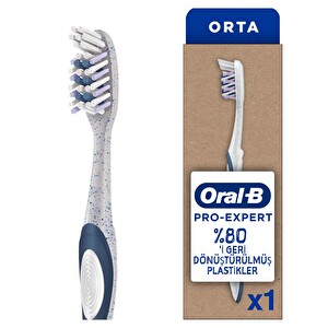 Oral-B Pro-expert Temiz Çevre Dostu Diş Fırçası -1