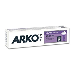 Arko Men Sensıtıve Traş Köpüğü 90 G -1