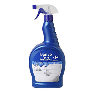 Carrefour Banyo Sprey Temizleyici 1 Litre -1
