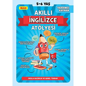 Maxi Akıllı İngilizce Atölyesi -1
