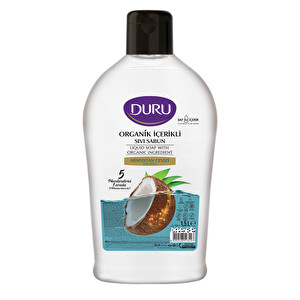 Duru Sıvı Sabun Hindistan Cevizi 1-5l - 1