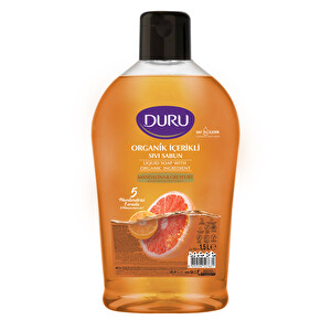 Duru Sıvı Sabun Mandalina&Greyfurt 1-5l -1