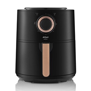 Arzum Airtasty Air Fryer Sıcak Hava Fritözü Bakır -1