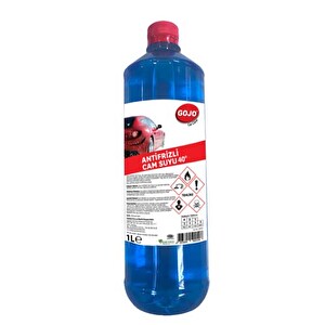 Gojo Antifrizli Cam Suyu 1 L 40 Derece - 1