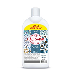 Hacı Şakir Özel Seri Sıvı Sabun 600 ml -1