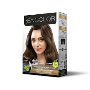 Sea Color Set Boya 7.0 Kumral -1