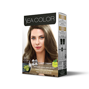 Sea Color Set Boya 8.0 Açık Kumal -1