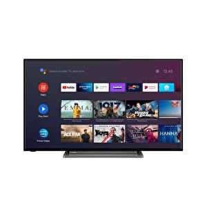 "Toshiba 55ua3d63dt 55"" Uhd Android Led Tv" - 1