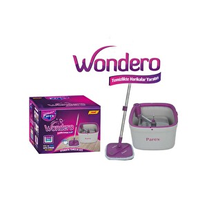 Parex Wondero Otomatik Temizlik Seti -1