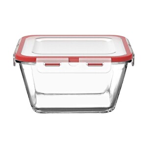 Paşabahçe  1119806 Borcam Bake&Store Saklama kabı 2400 cc -1