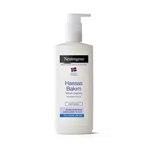 Neutrogena Hassas Bakım Vücut Losyonu 400 Ml -1