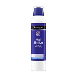 Neutrogena Hızlı Emilen Vücut Spreyi 200 Ml -1