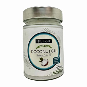 Fine Taste Hindistan Cevizi Yağı 310 ml - 1