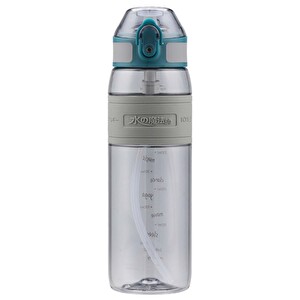 Vagonlife Tritan Matara Pipetli 600 Ml -1