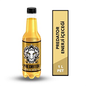Predator Gold Enerji İçeceği 1 L Pet -1
