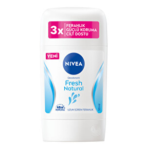 Nivea Men Fresh Active Stick 50 ml -1