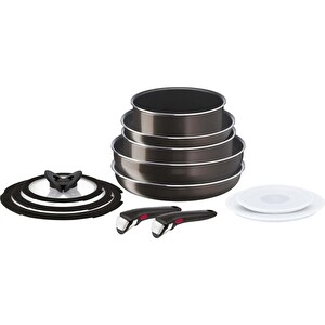 Tefal Ingenio XL Intense 2X Büyük Set 12 Parça Tencere Seti -1