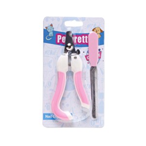 Yıldırım Pet YK-441 Tırnak Makası -1