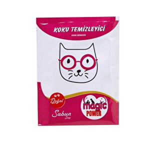 Magic Power Marsilya Sabunlu  Koku Giderici 25 g - 1