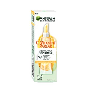 Garnier C Vitamintli AydÄ±nlatÄ±cÄ± GÃ¶z Kremi 15 ml -1