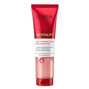 L'Oreal Paris Revitalift Yenileme Etkili Temizleme Jeli 150 ml - 1
