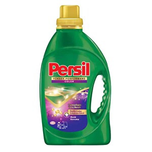 Persil Yüksek Performans Color Jel 24 Yıkama 1560 ml -1