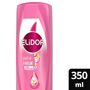 Elidor Superblend Serum Saç Bakım Kremi Güçlü Ve Parlak E Vitamini Makademya Yağı & Keratin 350 ml -1