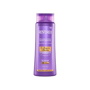 Restorex Dolgunlaştırıcı Bakım Şampuanı 500 ml - 1