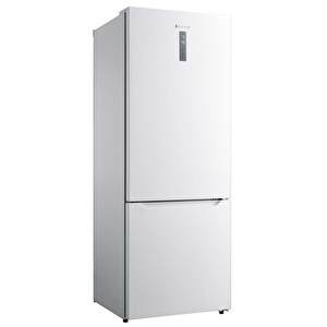 Dijitsu DBD550 Kombi Beyaz Buzdolabı - 1