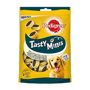Pedigree Tasty Minıs Köpek Ödül Maması 140 g - 1