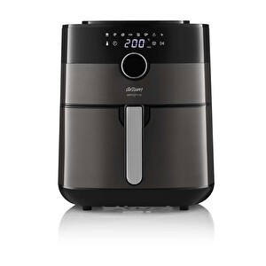 Arzum AR2074-G Airtasty XL Air Fryer Sıcak Hava Fritözü Gümüş -1