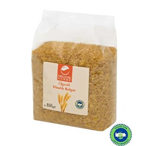 Organik Gurme Organik Pilavlık Bulgur 1000 g - 1