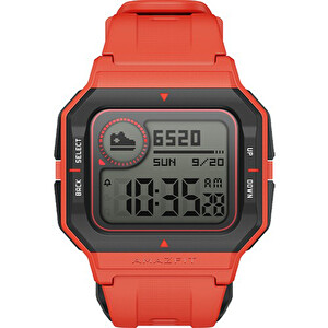 Amazfit Neo Retro Akıllı Saat Turuncu - 1