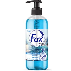 Fax Okyanus Sıvı Sabun 500 ml -1