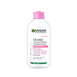 Garnier Micellar Kusursuz Makyaj Temizleme Suyu Pink 200 ml -1