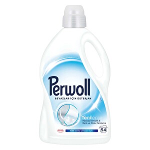 Perwoll Beyaz Sıvı Deterjan 2-97L -1