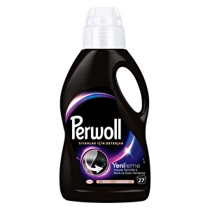 Perwoll Siyah Sıvı Deterjan 1-485L -1