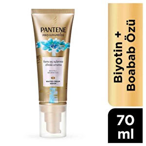 Pantene Miracles Hydra Biyotin Boabab Özü Gündüz Serumu 70 ml -1